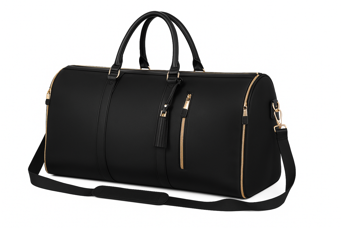 Voyage Luxe™ Foldable Duffle Bag