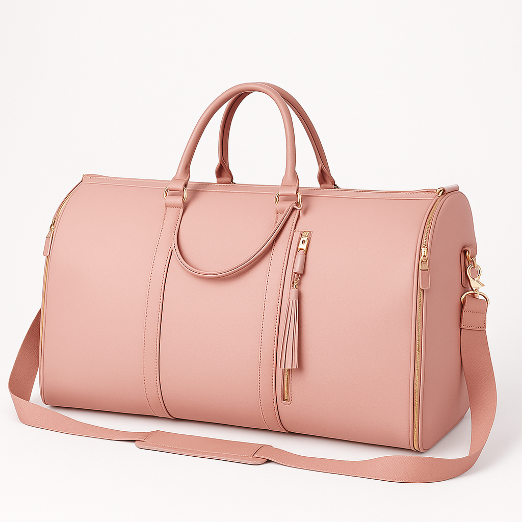 Voyage Luxe™ Foldable Duffle Bag