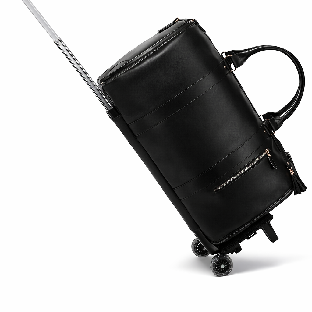 Love2CaseIt Convertible Garment Duffle- Travel Wheels Bag